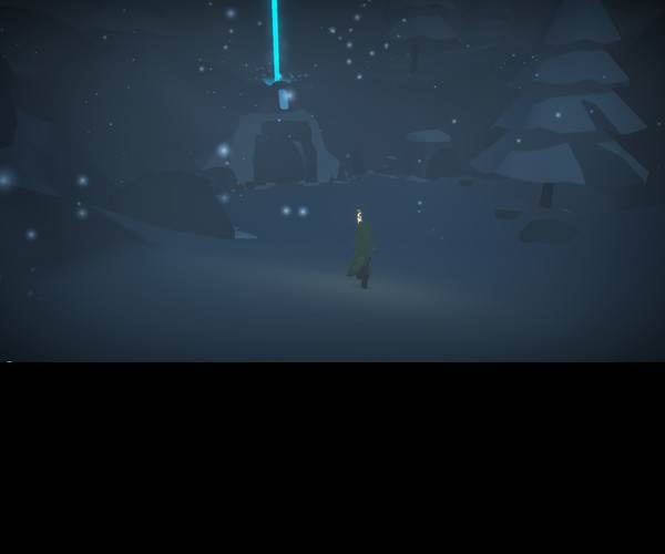 Solas and the White Winter