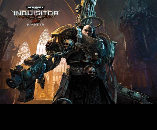 Warhammer 40,000: Inquisitor - Martyr