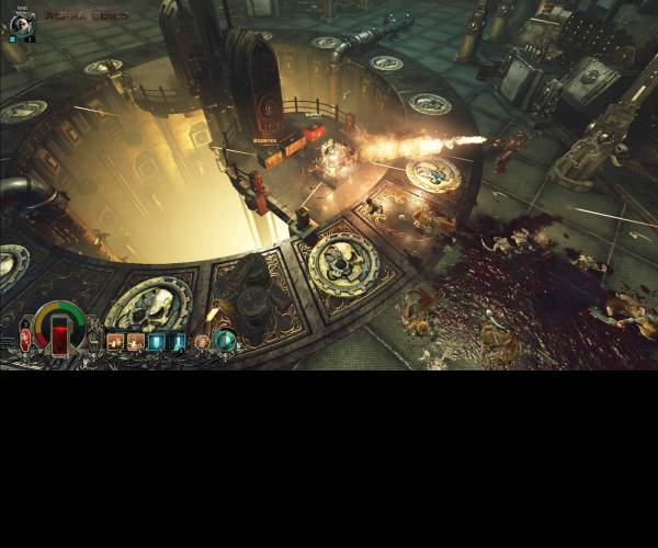 Warhammer 40,000: Inquisitor - Martyr