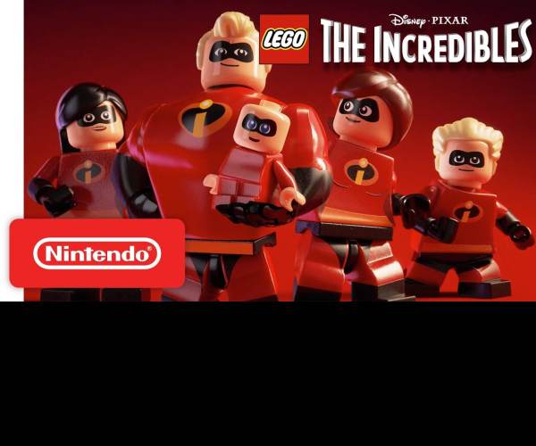 LEGO The Incredibles