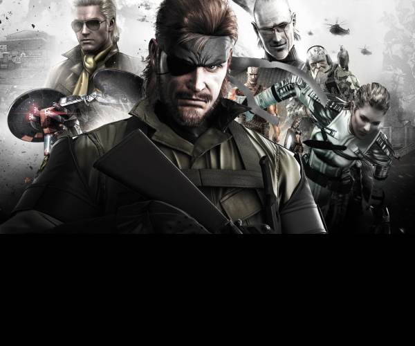 Metal Gear Solid