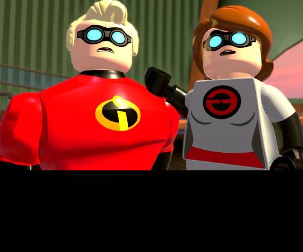LEGO The Incredibles