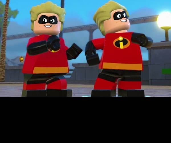 LEGO The Incredibles