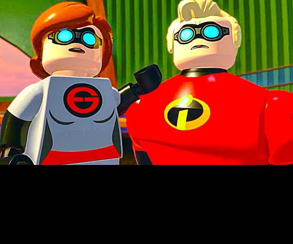 LEGO The Incredibles