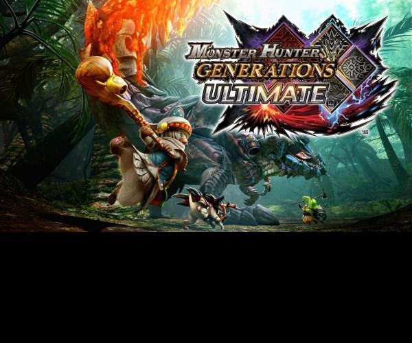 Monster Hunter Generations Ultimate