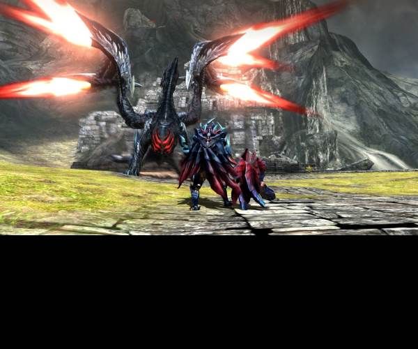 Monster Hunter Generations Ultimate