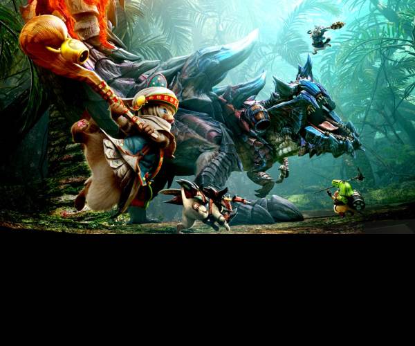 Monster Hunter Generations Ultimate