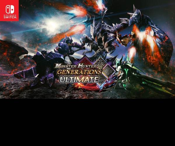 Monster Hunter Generations Ultimate