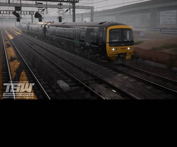 Train Sim World