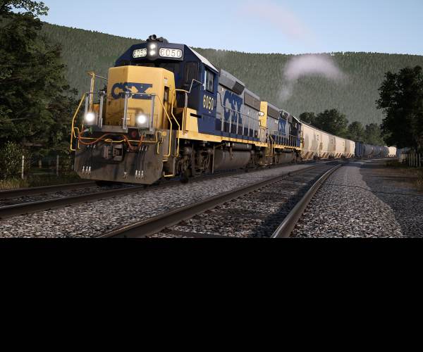 Train Sim World