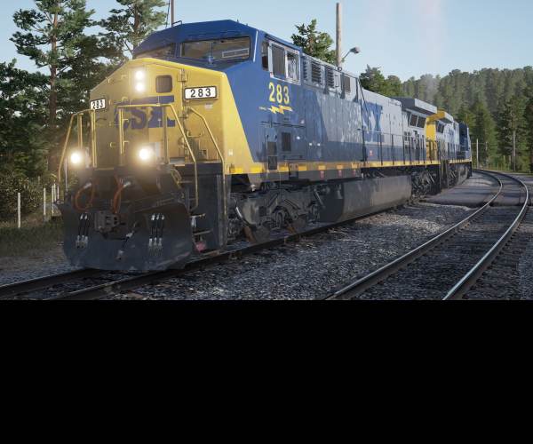 Train Sim World