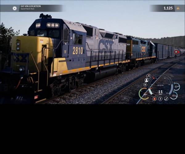 Train Sim World