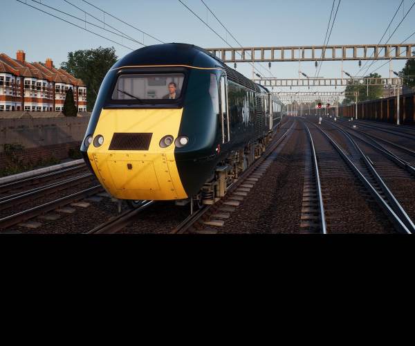 Train Sim World