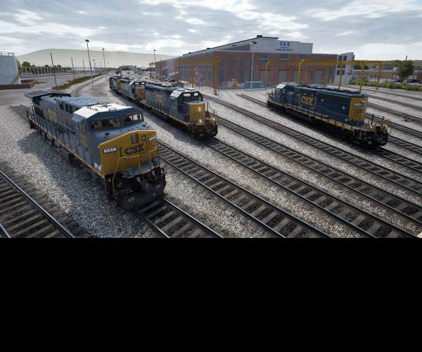 Train Sim World