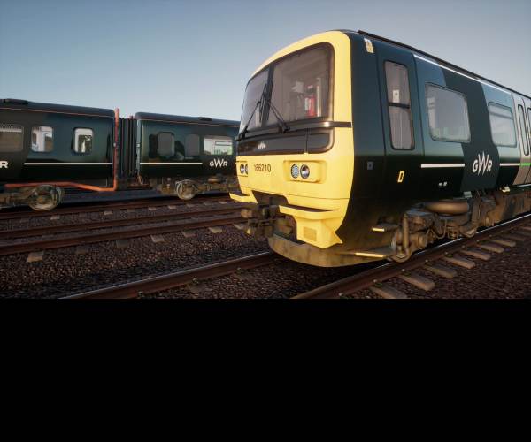 Train Sim World