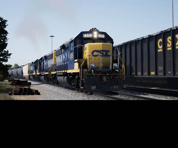 Train Sim World