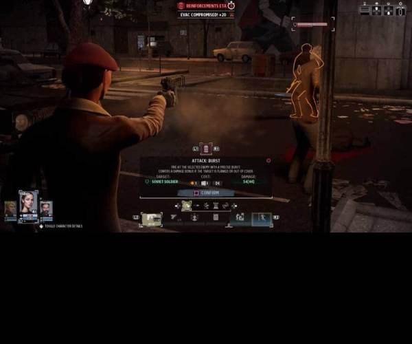 Phantom Doctrine