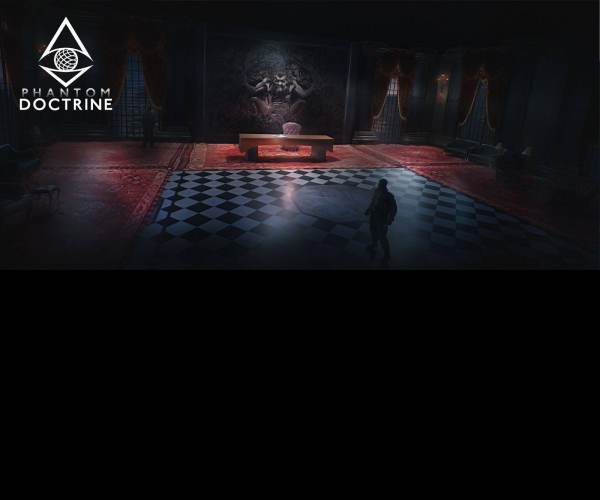 Phantom Doctrine