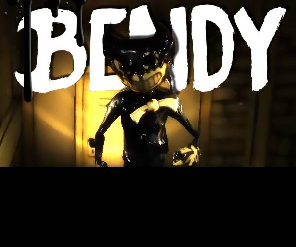 Bendy and the Ink Machine