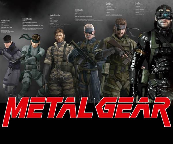 Metal Gear Solid