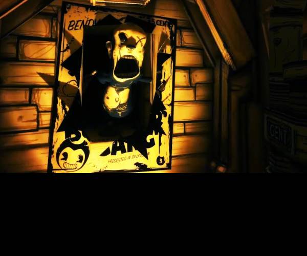 Bendy and the Ink Machine