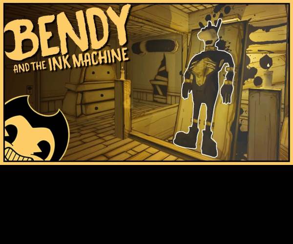 Bendy and the Ink Machine