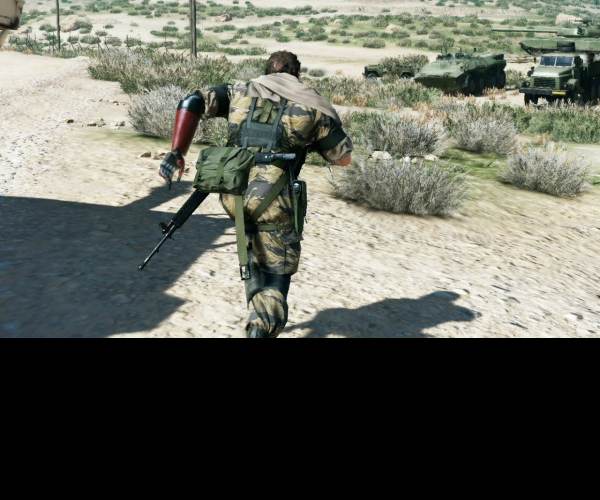 Metal Gear Solid