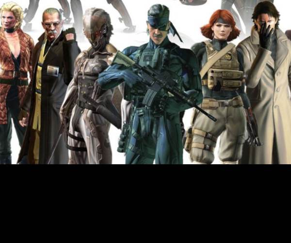 Metal Gear Solid