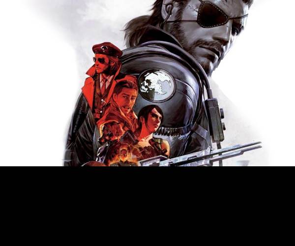 METAL GEAR SOLID V: THE PHANTOM PAIN