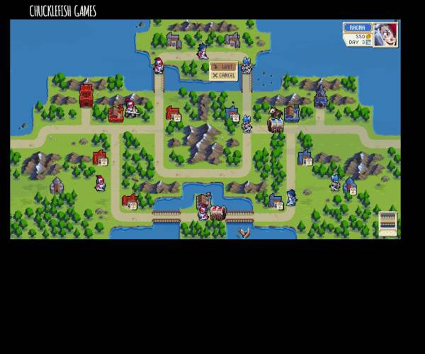 Wargroove