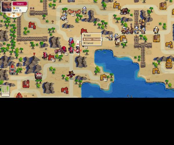 Wargroove