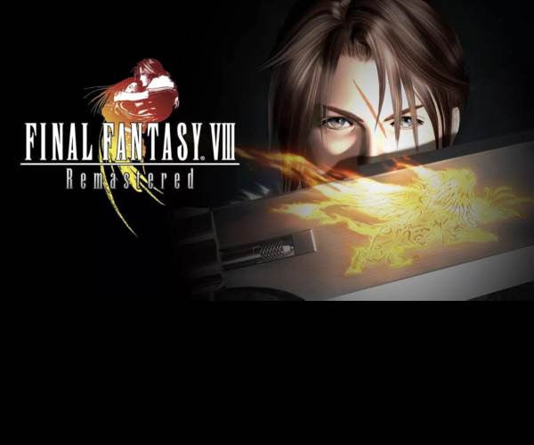 Final Fantasy VIII Remastered