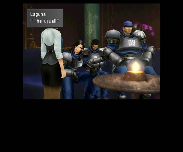 Final Fantasy VIII Remastered