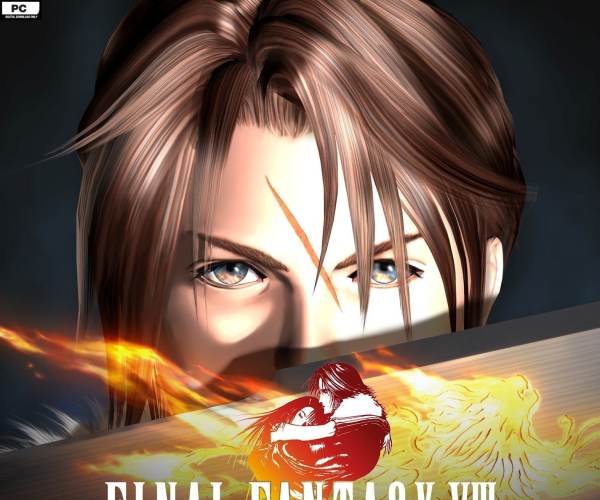 Final Fantasy VIII Remastered