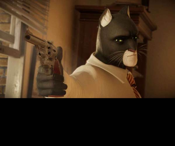Blacksad: Under the Skin