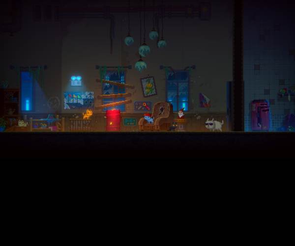 Tales of the Neon Sea