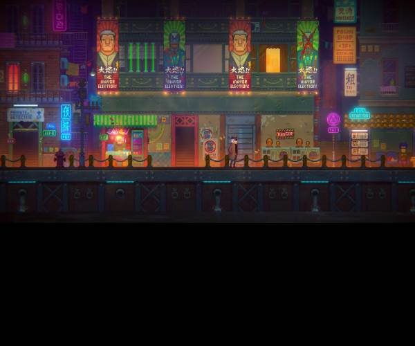 Tales of the Neon Sea
