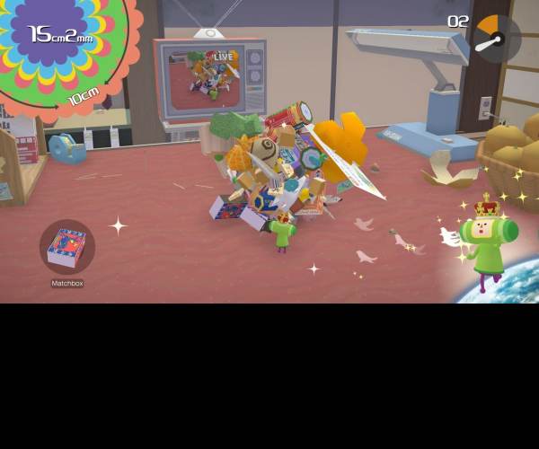 Katamari Damacy REROLL