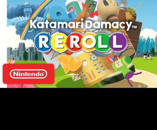 Katamari Damacy REROLL