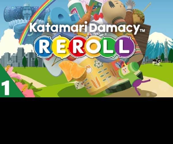 Katamari Damacy REROLL
