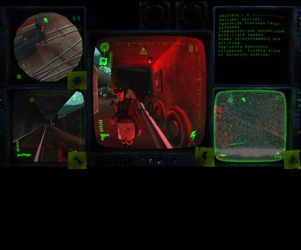 Signal Ops