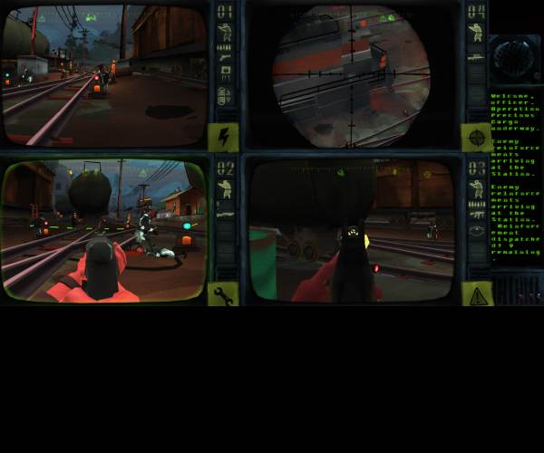 Signal Ops