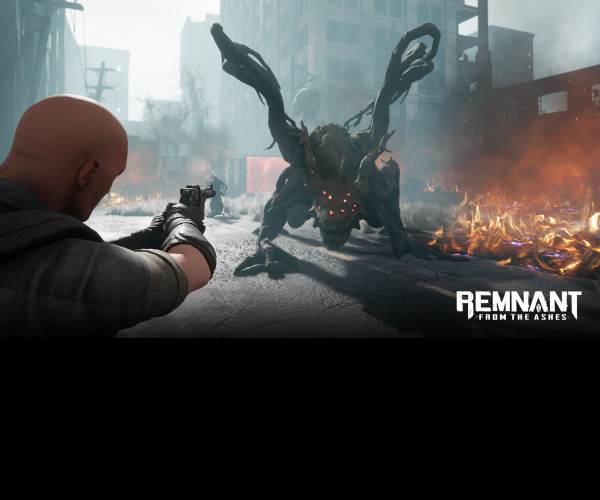 Remnant: From the Ashes