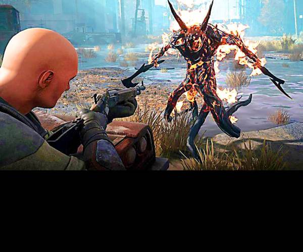 Remnant: From the Ashes
