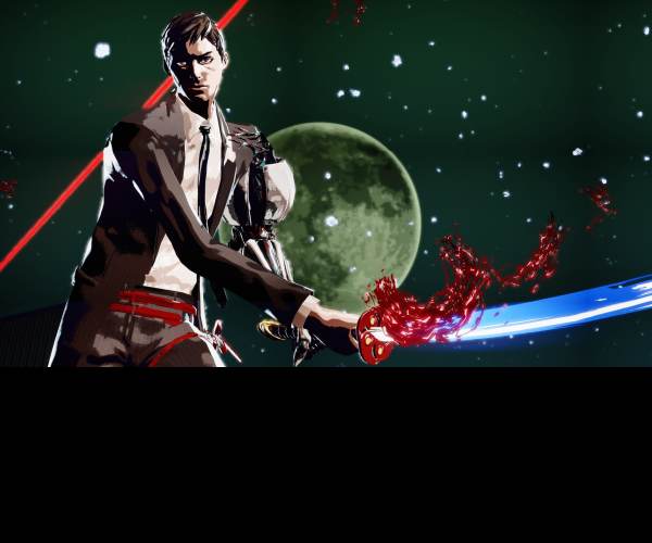 Killer Is Dead