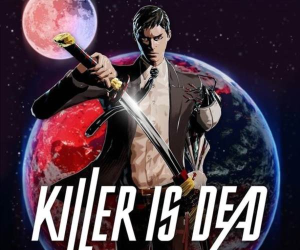 Killer Is Dead