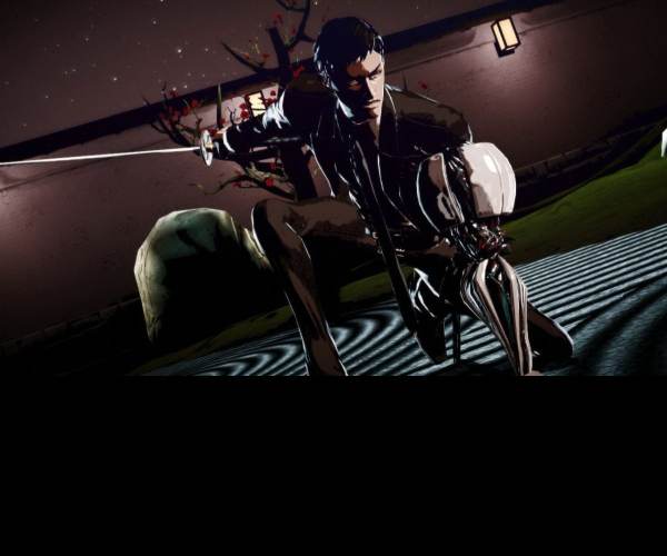Killer Is Dead