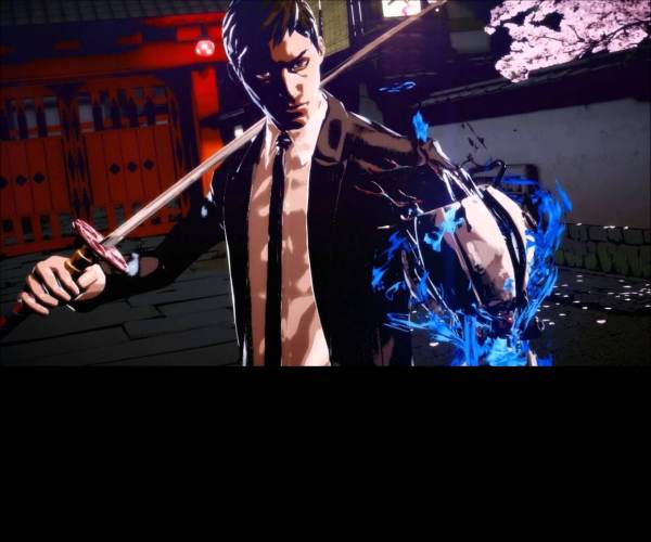 Killer Is Dead