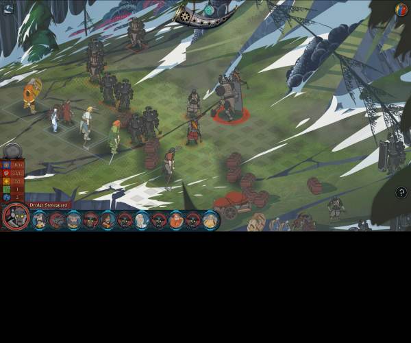 The Banner Saga 2