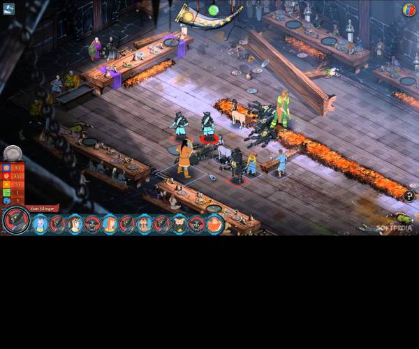 The Banner Saga 2